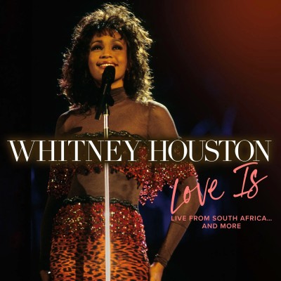 Whitney Houston - Love Is…